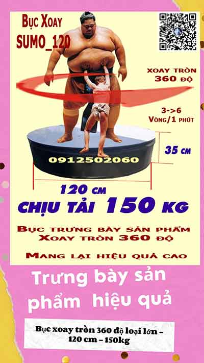 buc-xoay-tron-360-sumo-120cm-cho-thue