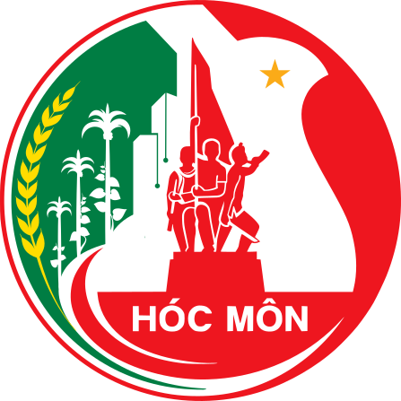 logo huyện Hóc Môn