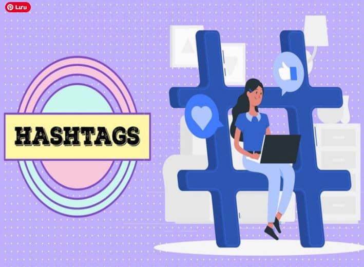 hashtags