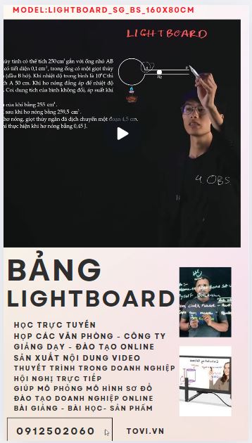 ghi chú tren hình ảnh, sơ đồ của bảng light board