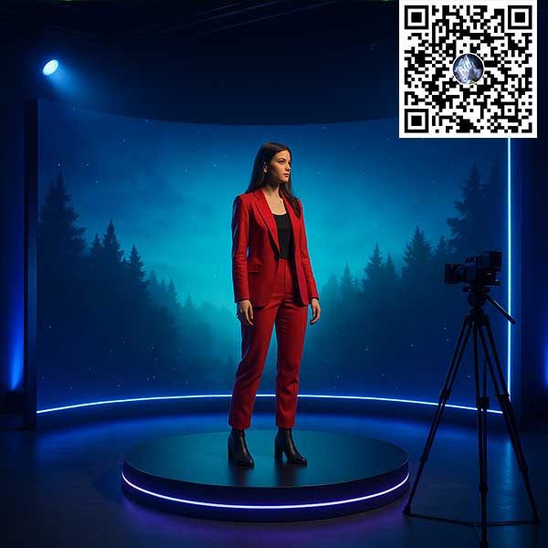 Ý tưởng #6 – Booth Ảo – Hybrid Studio