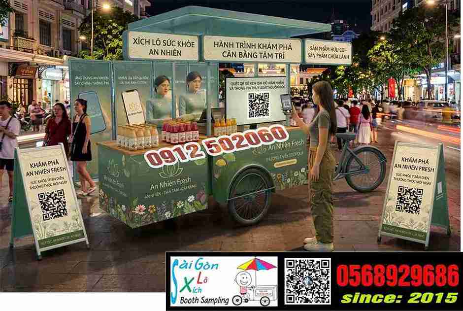 Xe xích lô Game sampling