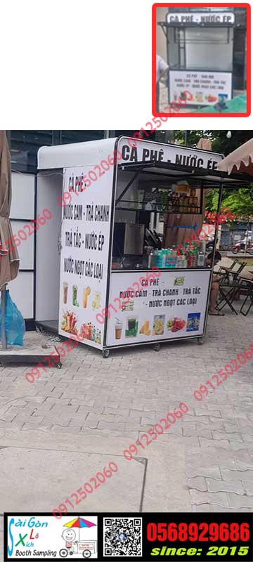 KIOT BÁN HÀNG DI ĐỘNG