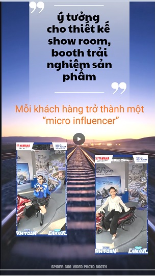 Mỗi khách hàng trở thành một “micro influencer”