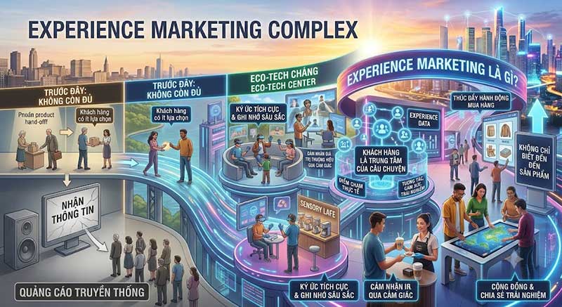 Experience Marketing là gì