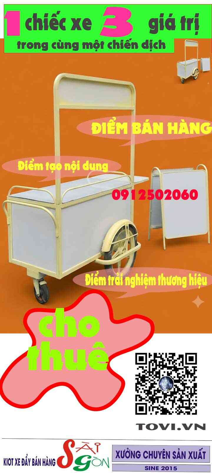 Cho Thuê Booth Khai Trương – Popup Store & Giải Pháp Tạo Điểm Bán Trong 48 Giờ
