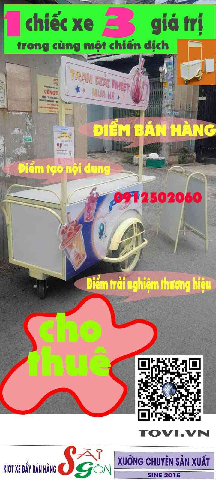 huê Xe Sampling Chuyên Nghiệp Cho Siêu Thị Và Sự Kiện