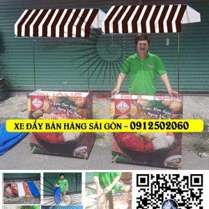 xe take away gấp gọn cho thuê