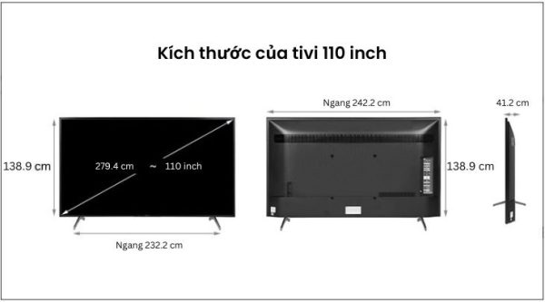 kich thuoc tivi 110 inch