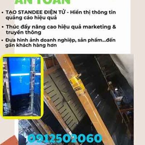 Màn hình quảng cáo - Trong nhà & Ngoài trời