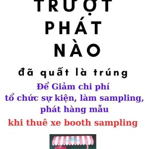 quất không trượt phát nào