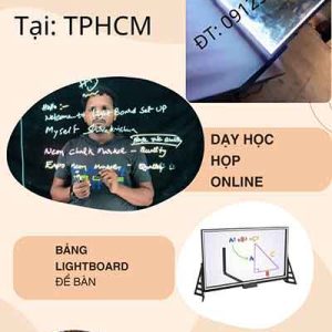 bảng lightboard