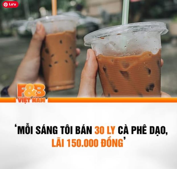 cafe dạo
