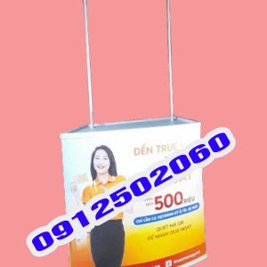 booth nhựa gấp gọn cho thuê