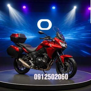 bục xoay quay phim chụp hình 3D xe honda_máy móc loại lớn