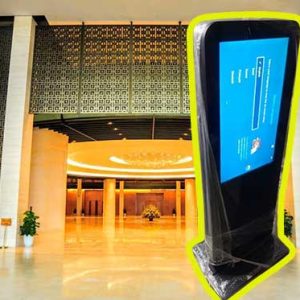 sảnh hành lang cơ quan nhà nước văn phòng hành chính công