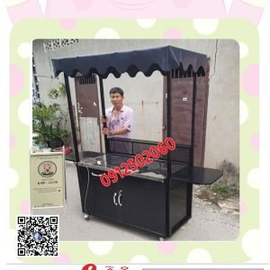 làm xe bán hàng theo yêu cầu TPHCM