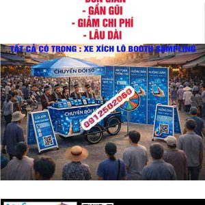 mô hình truyền thông chuyển đổi số cấp huyện