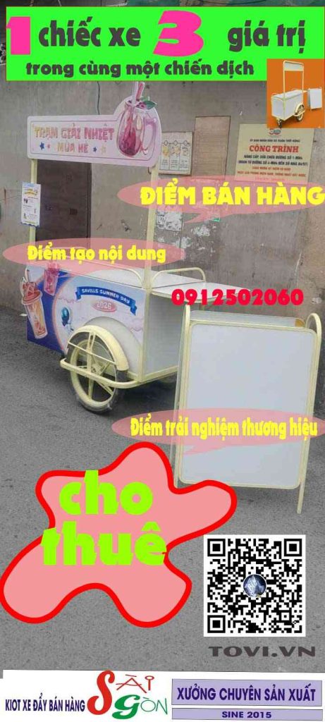 Popup Store Mini Cho Trung Tâm Thương Mại Và Triển Lãm