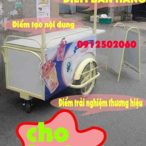 huê Xe Sampling Chuyên Nghiệp Cho Siêu Thị Và Sự Kiện